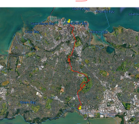3194 - Auckland Coast to Coast